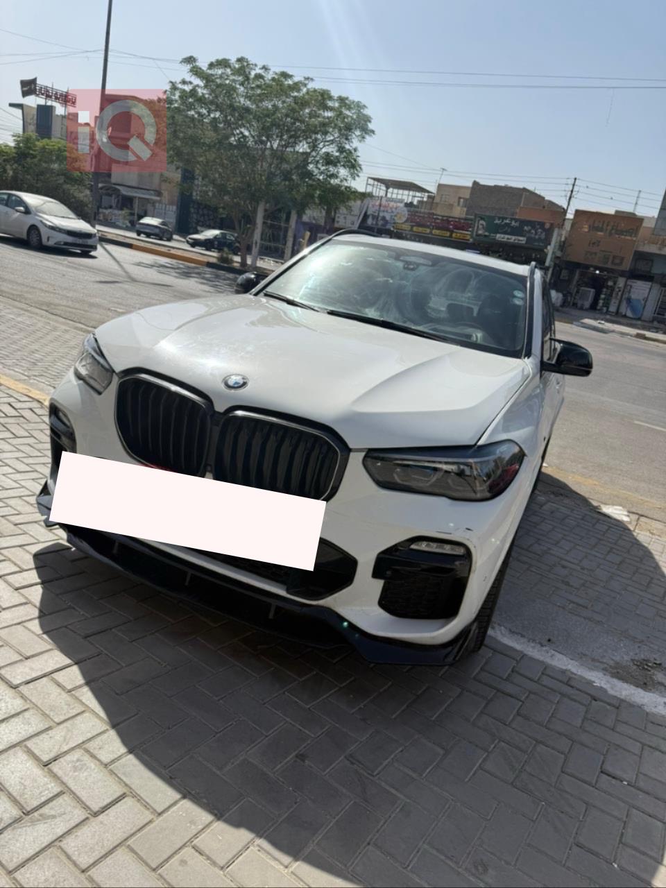 بی ئێم دەبڵیو X5